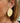 Chloe - Gold statement earrings