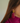 Coraline - Fuchsia resin gold statement earrings