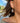 Alessia - Vieux rose Venetian gold statement earrings