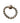 Béatrice - Beige shell elastic bracelet