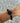 Béatrice - Black elastic stingray bracelet