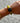 Béatrice - Dark green elastic stingray bracelet