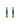 Bianca - Green statement earrings