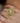 Botanica - Perforated gold round ring