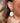 Botanique - White shell statement earrings