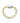 Camille - Off-white resin bracelet