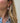 Alessia - Light rose Venetian gold statement earrings