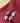 Fabrizia – Plum Venetian gold statement earrings