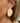 Chloe - Gold statement earrings