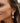Anouck  - White gold sweet water pearl statement earrings