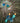Fabrizia – Turquoise Venetian gold statement earrings