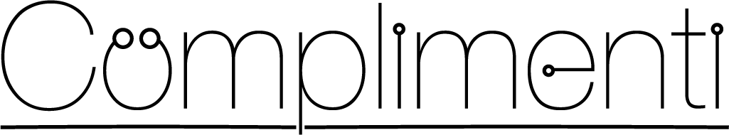 Complimenti logo