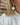 Pippane – Ice Blue gold statement earrings