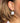 Romee - Vieux rose Venetian gold drop earrings