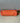 Spring set of 3 toilet orange bags