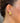 Vogue - Perforated gold square earrings