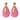earrings_rose_pink_gold_stingray_Giulia