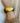 NIKITA - Gold leaf wood statement bracelet