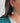 Aurora - Petrol statement earrings