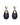 earrings_black_gold_stingray_giulietta