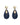 earrings_dark_blue_gold_stingray_giulietta