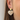 heart white earrings