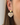 heart white earrings
