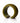 Charline - Khaki stingray bangle