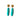 Luciana - Turquoise resin drop earrings