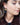 Mireille - Black stingray circle drop earrings
