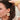Sofia - Off-white wooden drop earrings