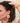 Sofia - Off-white wooden drop earrings