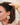 Sofia - Off-white wooden drop earrings